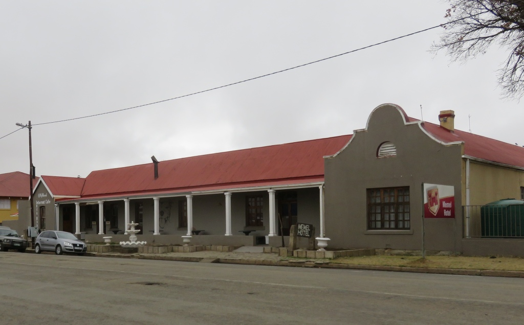 Memel hotel